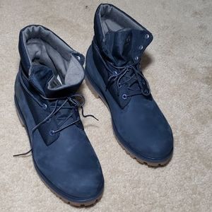 Timberland single Roll Top Ankle boot